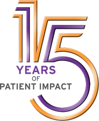 15 years of patient impact